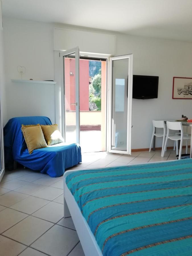 Lake & Castle View Apartment Riva del Garda Exterior foto